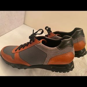 COLE HAAN LEATHER MESH OXFORDS LEISURE/HIKING/GOLFING EXCELLENT CONDITION 9.5